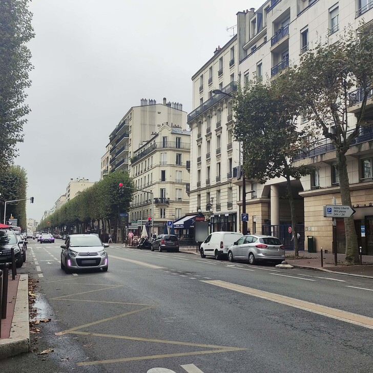 Parking Public VALMY LIBERTÉ (Couvert) à CharentonlePont